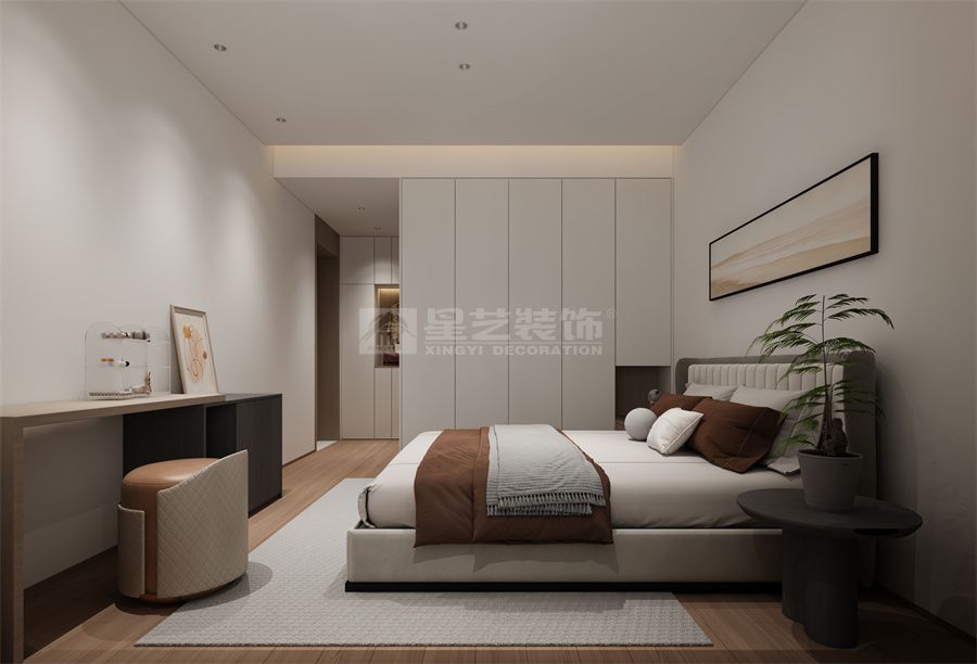 东方湖岸-简约复式楼，静谧舒适的生活空间(图15)