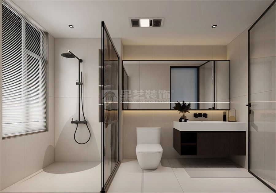 新中式诗意栖居，光影时节的艺术空间(图12)