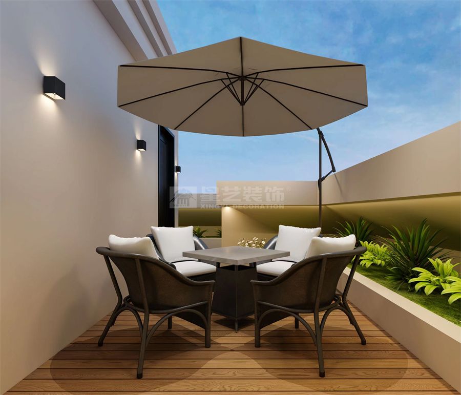 东方湖岸-简约复式楼，静谧舒适的生活空间(图20)