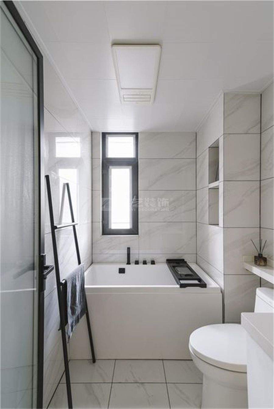 黑白灰简约风(图6)