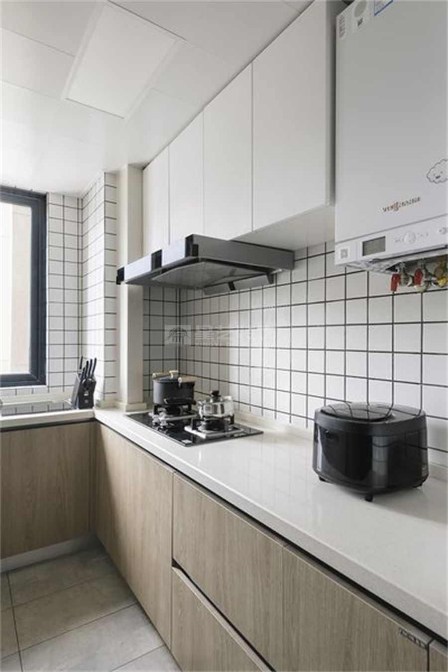 黑白灰简约风(图5)