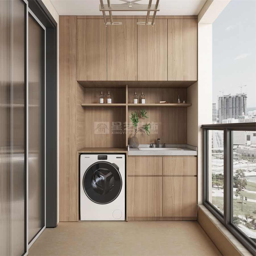 鸿禧华庭一期(图12)