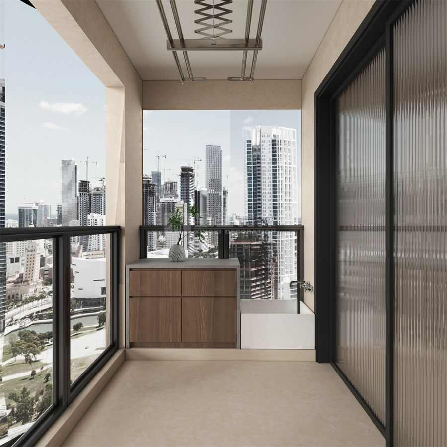 鸿禧华庭一期(图13)