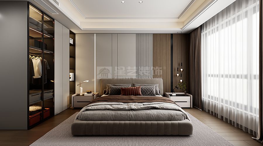 华夏四季 · 熙澜苑(图5)