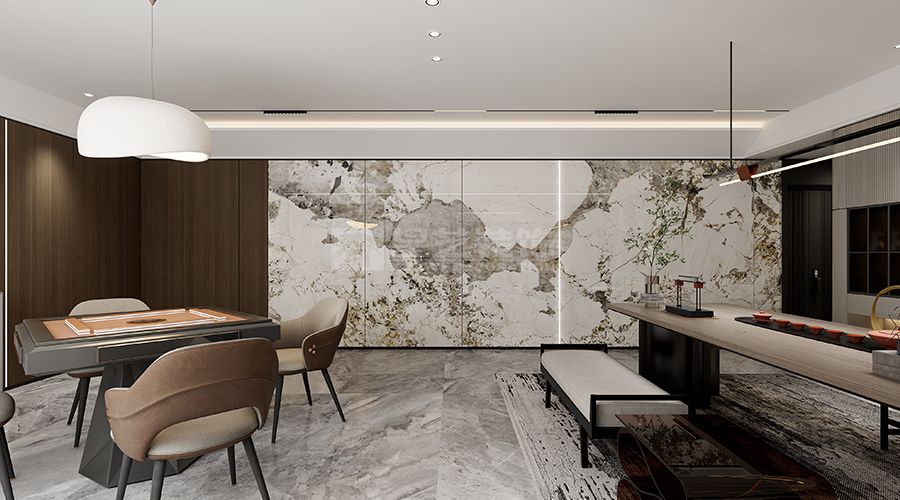 华夏四季 · 熙澜苑(图9)