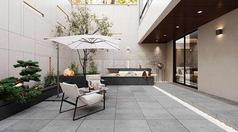 华夏四季 · 熙澜苑(图11)