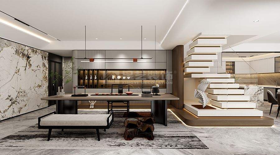 华夏四季 · 熙澜苑