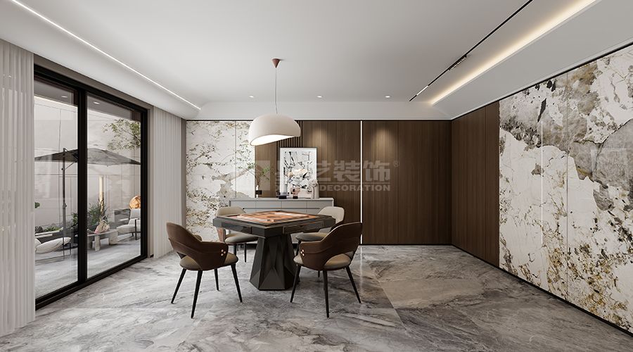 华夏四季 · 熙澜苑(图10)