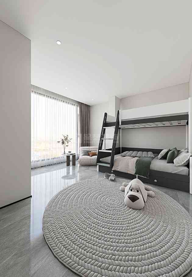 观江博园叠墅(图7)