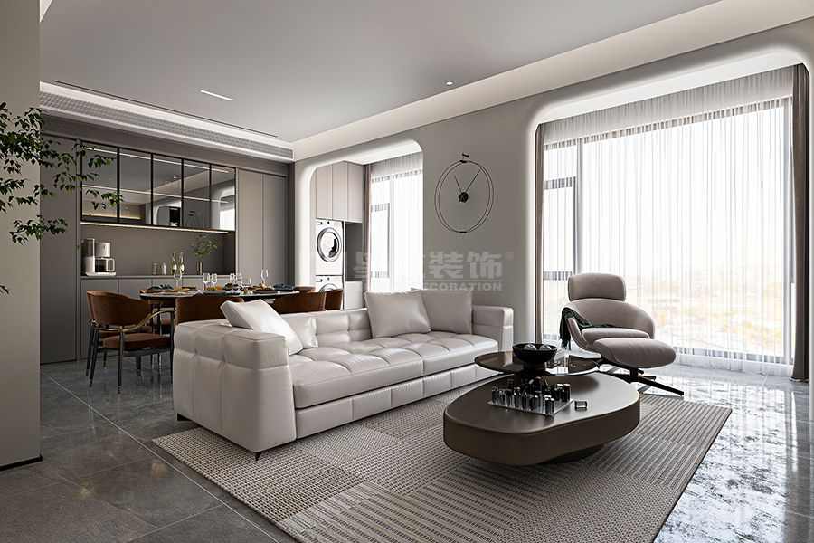 观江博园叠墅(图3)