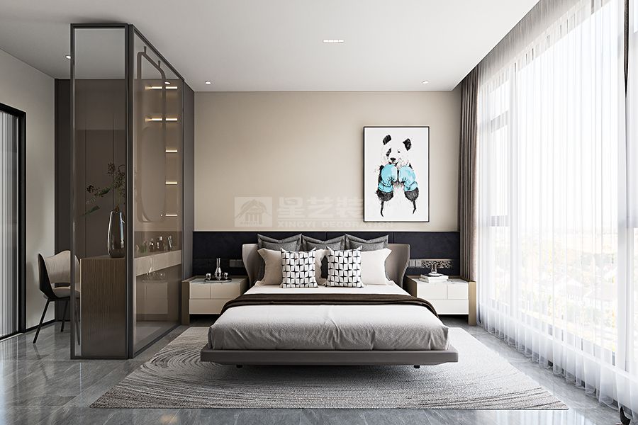 观江博园叠墅(图8)