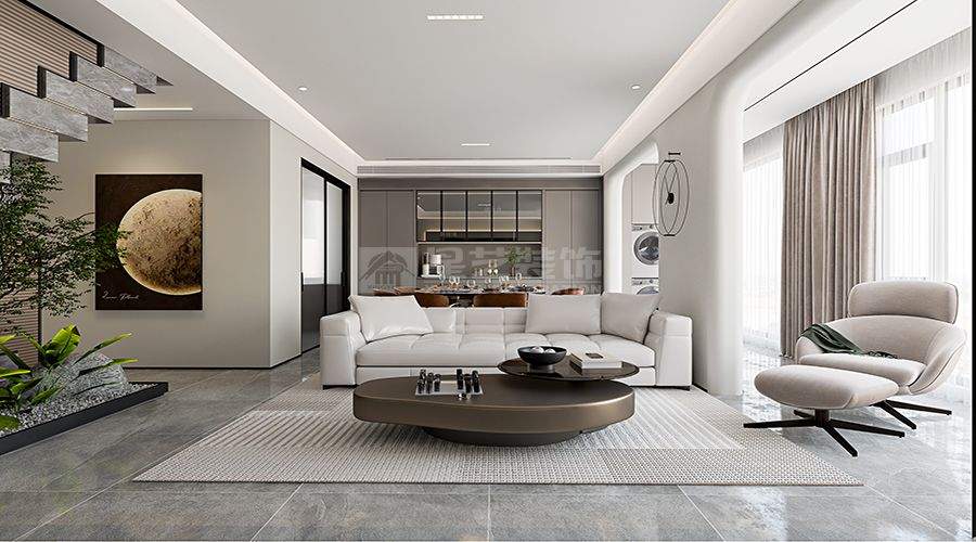 观江博园叠墅(图1)