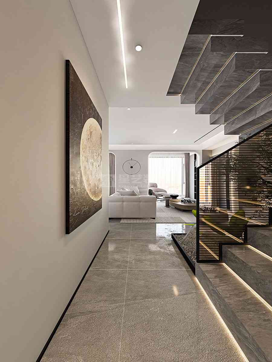 观江博园叠墅(图5)