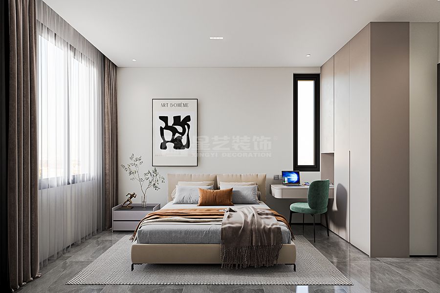 观江博园叠墅(图4)