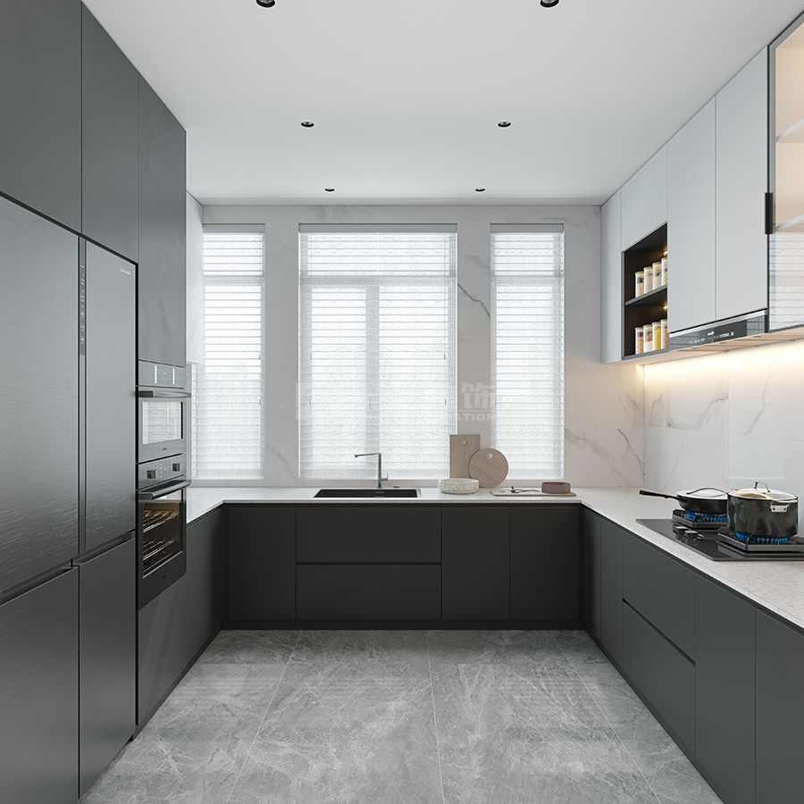 山和院子别墅(图7)