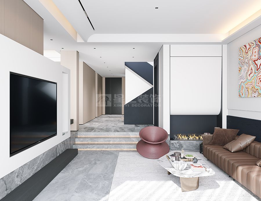 山和院子别墅(图2)