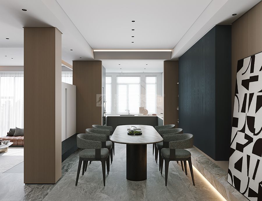 山和院子别墅(图5)