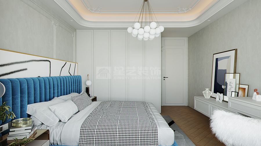 圣源国郡轻法样板间(图7)