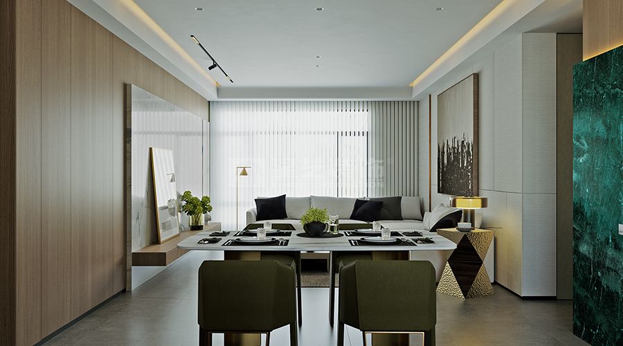 圣源国郡样板间1(图4)