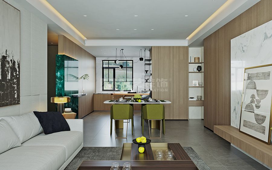 圣源国郡样板间1(图3)