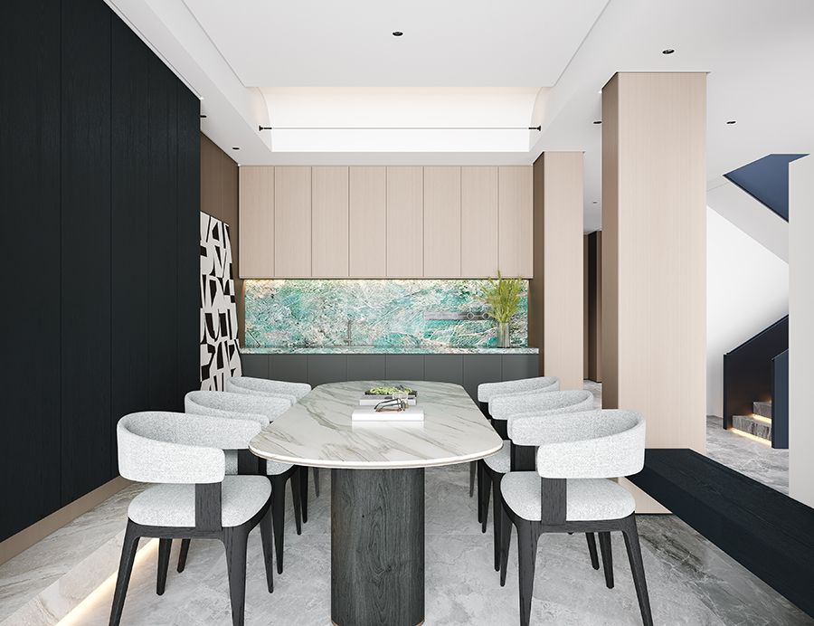 山和院子别墅(图6)