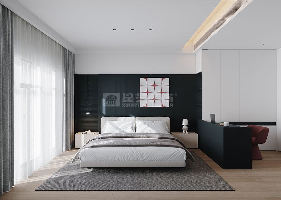 山和院子别墅(图9)