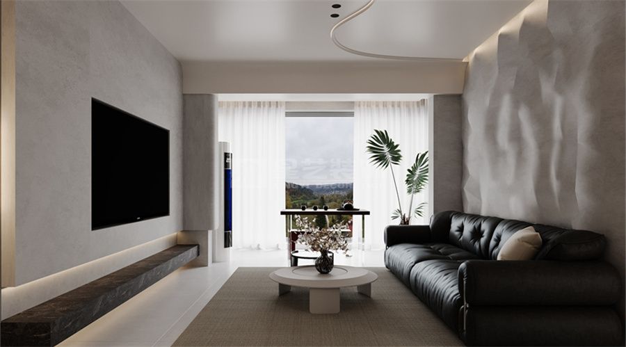 幸福里121平(图2)