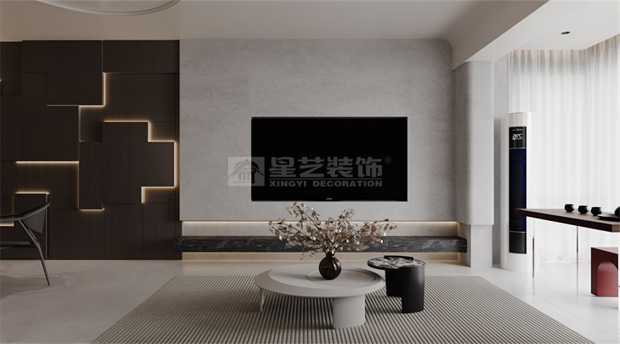 幸福里121平(图4)