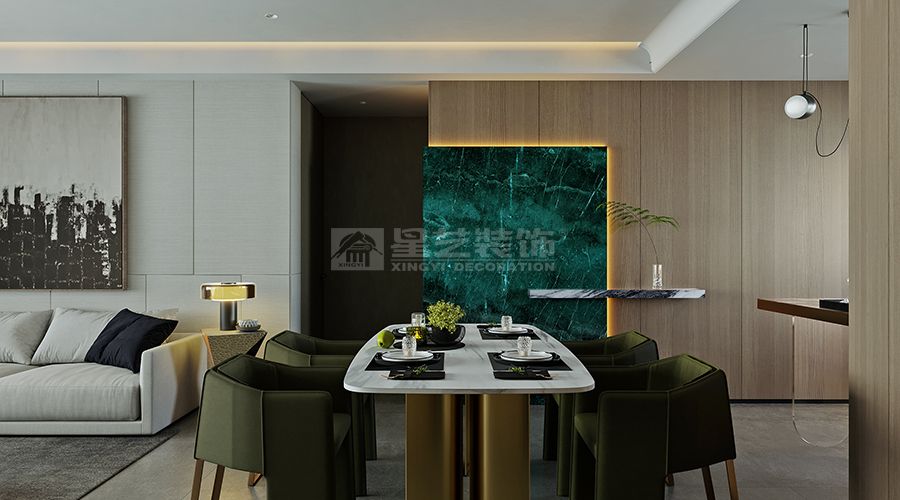 圣源国郡样板间1