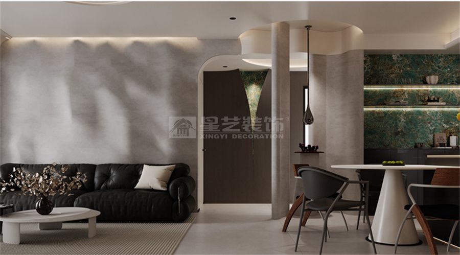 幸福里121平(图3)