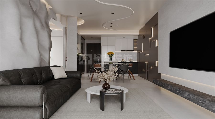 幸福里121平(图1)