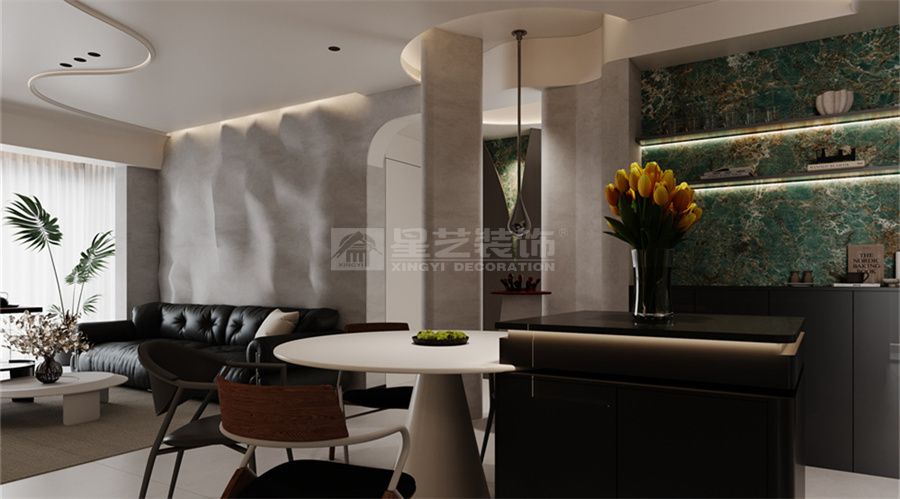 幸福里121平(图7)