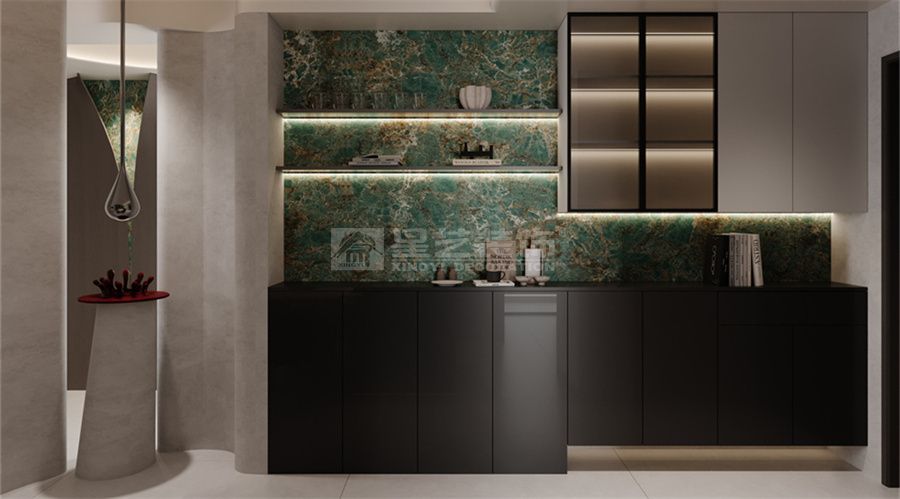 幸福里121平(图10)