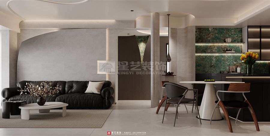 幸福里121平(图15)