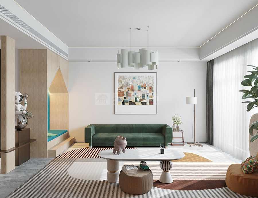 山和院子别墅(图23)