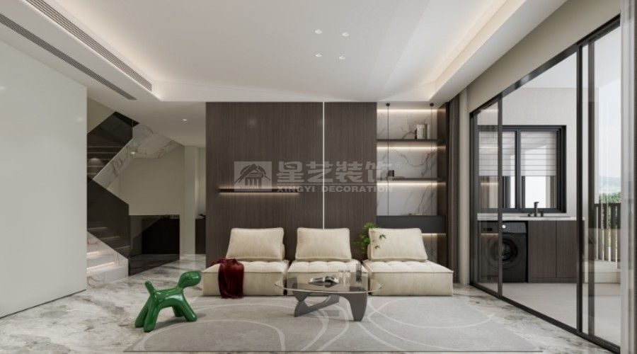 保利拉菲公馆别墅(图1)