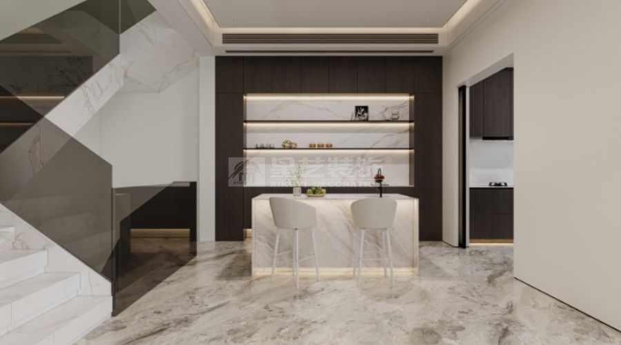 保利拉菲公馆别墅(图2)