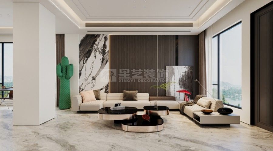 保利拉菲公馆别墅(图4)