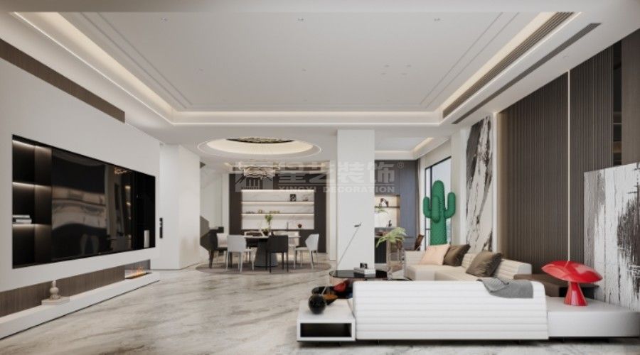 保利拉菲公馆别墅