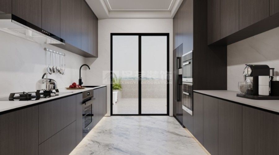 保利拉菲公馆别墅(图8)