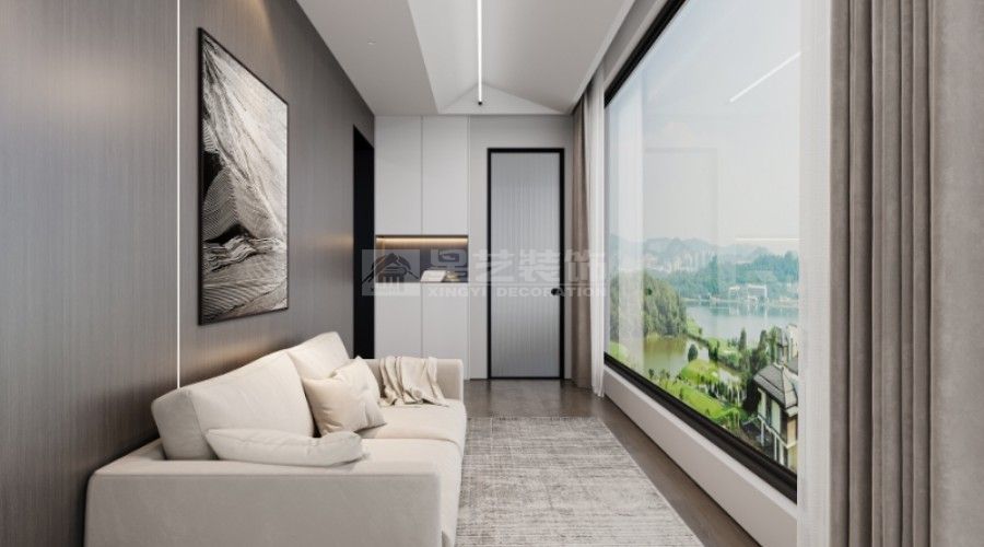 保利拉菲公馆别墅(图11)