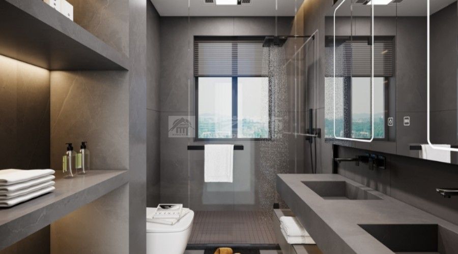 保利拉菲公馆别墅(图9)