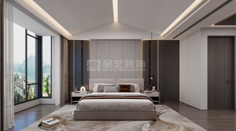 保利拉菲公馆别墅(图13)