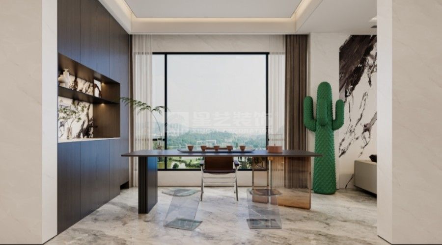 保利拉菲公馆别墅(图16)