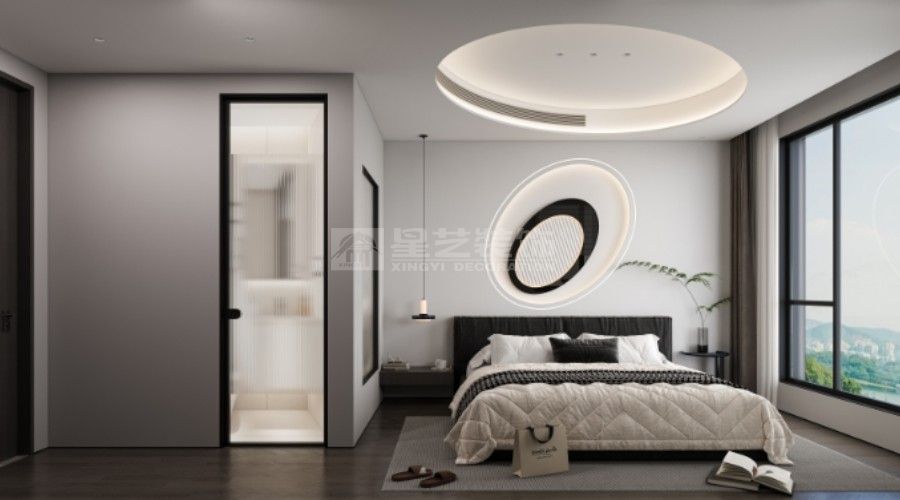 保利拉菲公馆别墅(图18)