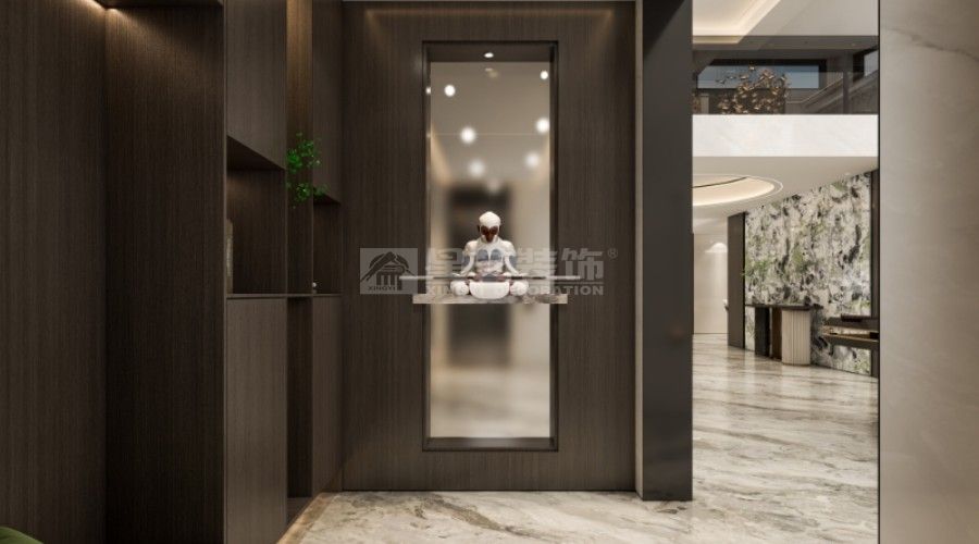 保利拉菲公馆别墅(图20)