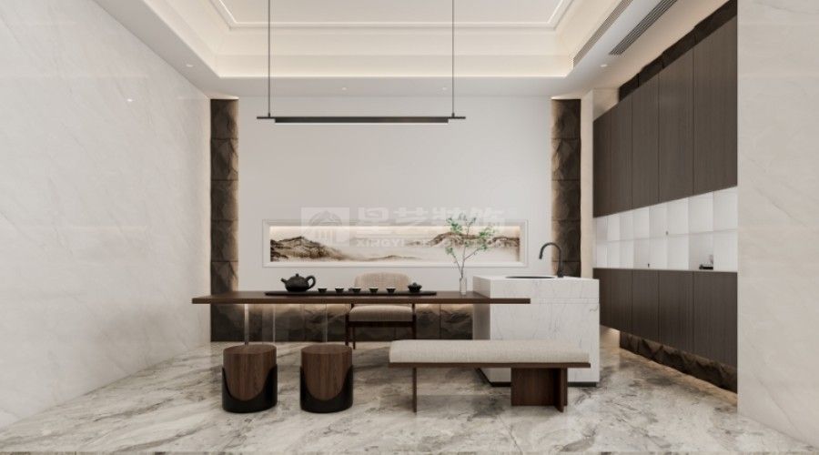 保利拉菲公馆别墅(图22)