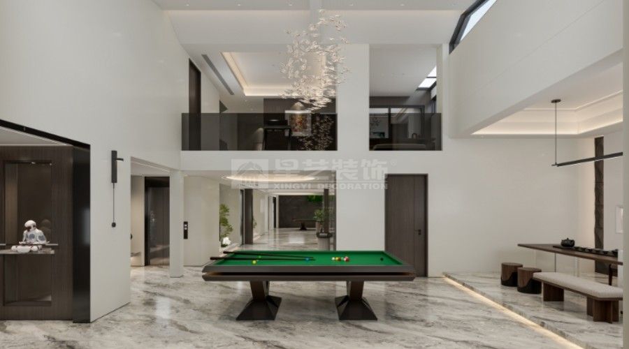 保利拉菲公馆别墅(图23)