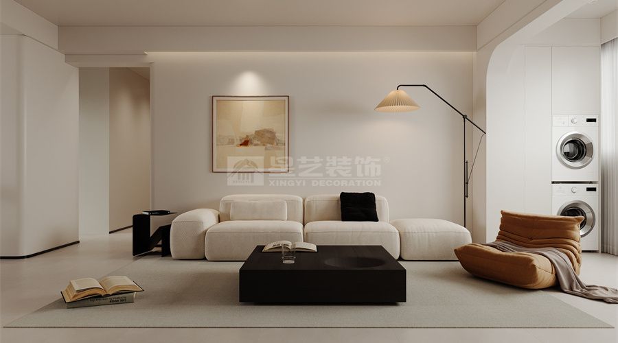 东郡誉苑127平(图2)