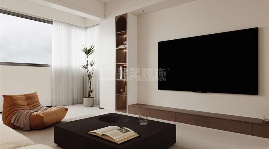 东郡誉苑127平(图3)